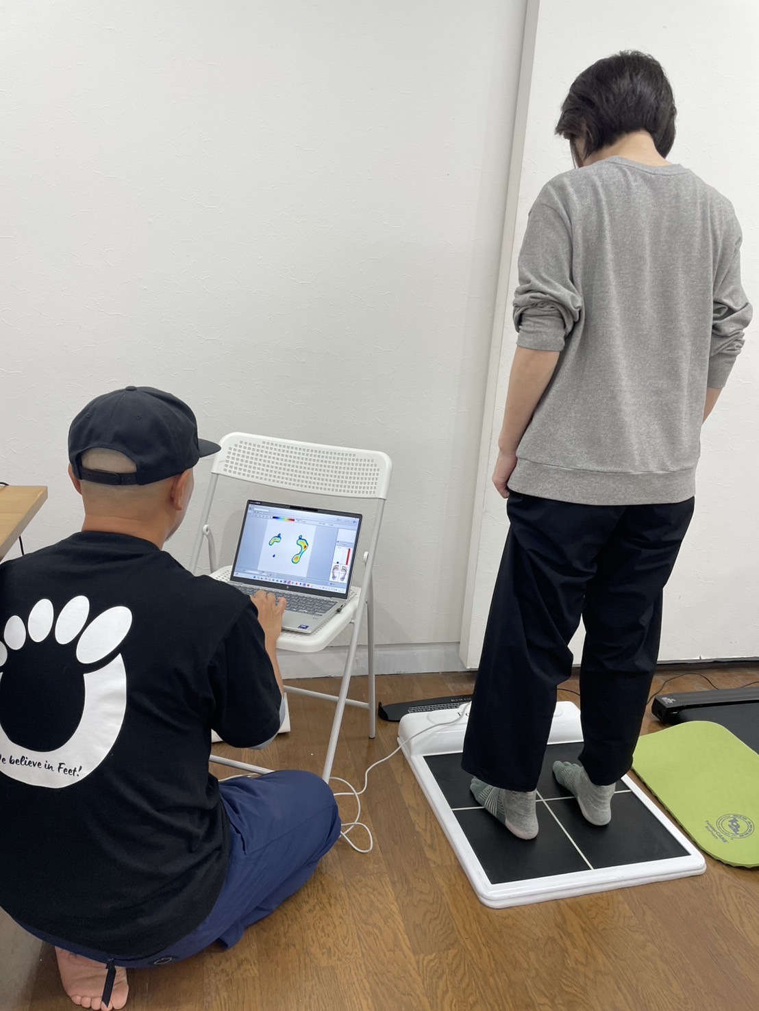 ゼロシューズ秋冬モデル展示会